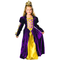 Little Princess Regal Queen Kids Costume