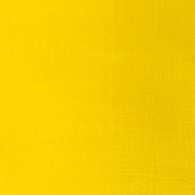Winsor & Newton Acrylic Paint - 120ml - Process Yellow