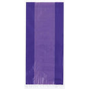 Amscan Party Favor Cello Bags 28x12.5 cm - Pack of 25
