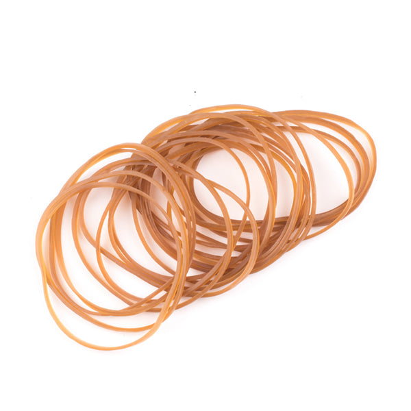 Laurel Crown Rubber Bands 20mm Natural 75g