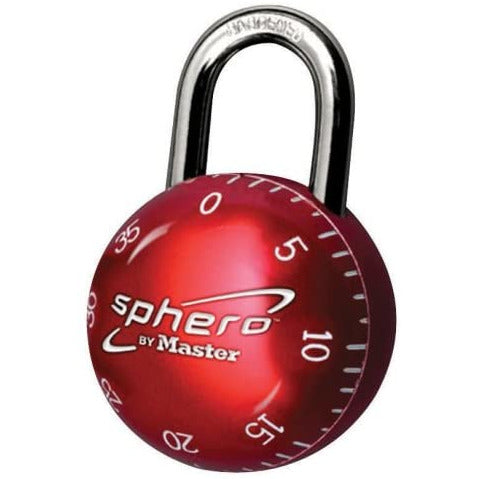 Master Lock Sphero 54mm Combination Lock