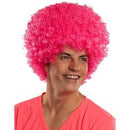 Neon Afro Wig - 3 Colors