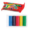 Special Offer KOH-I-NOOR Bright Colours Modelling Clay 100g 5 Assorted Colors - Pack of 2