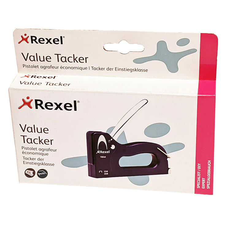 Rexel Value Tacker
