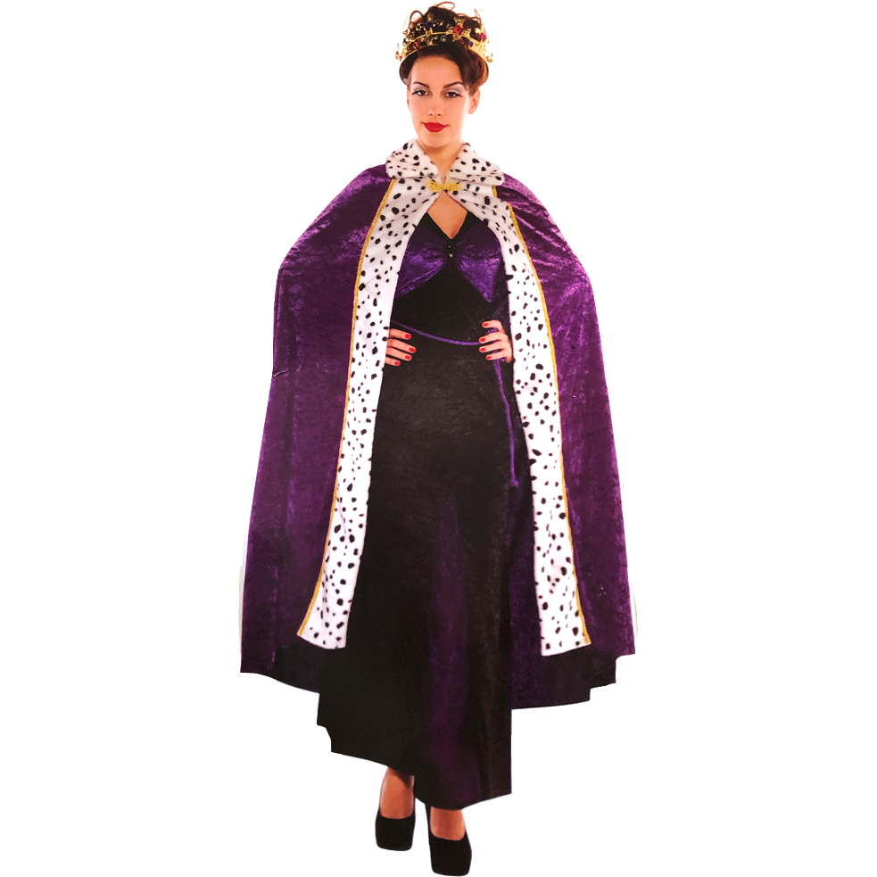 Adult Queen Robe Costume