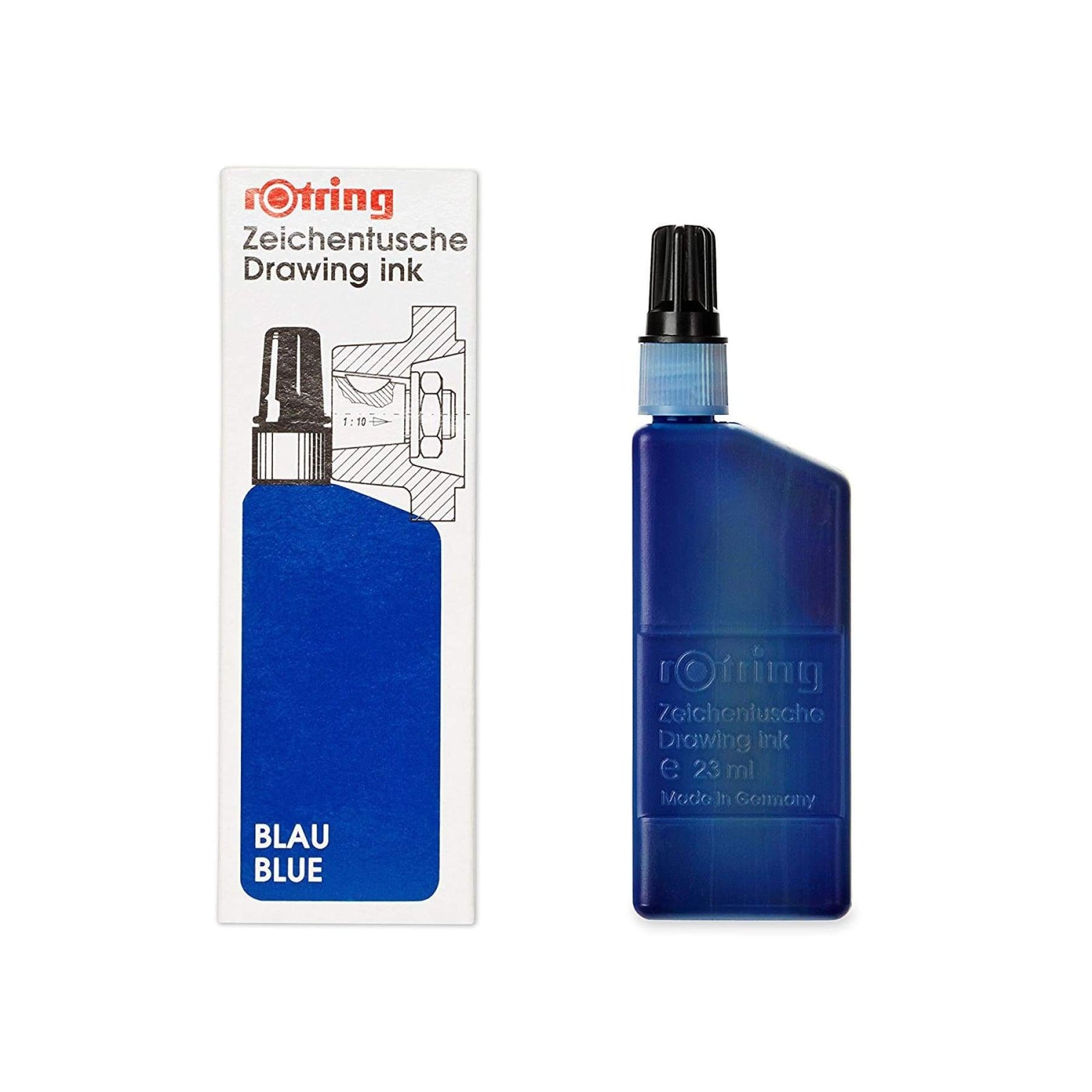 Rotring Drawing Ink / 23ml – Istiklal Library