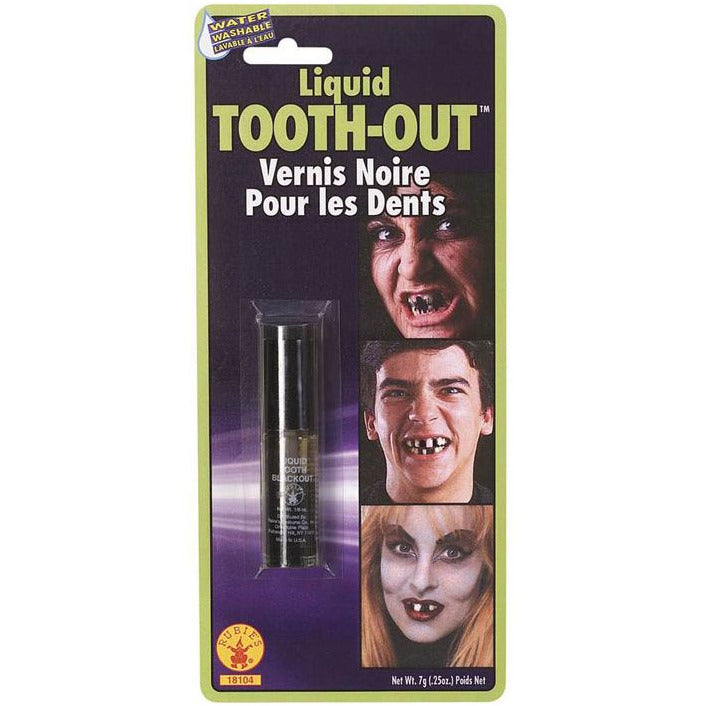 Liquid Tooth-Out