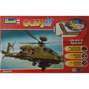Revell Easy Model Kit AH-64 D APACHE