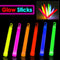 Unique Party Glow in the Dark Light Stick 15cm  - Pack of 1