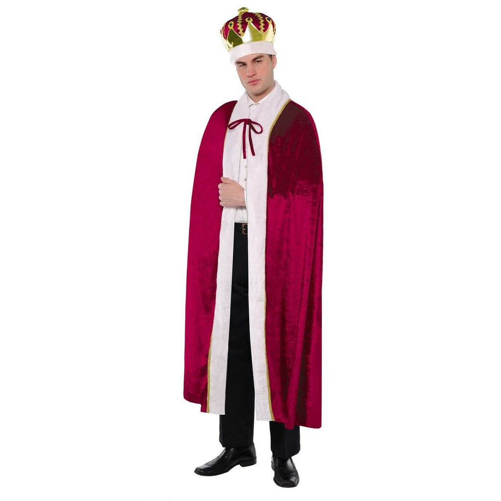 Codex King Robe Adult King Robe Costume – Istiklal Library