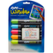 Expo Neon Window Dry Erase Markers Set - Pack of 5