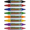 Artline Twin Tip Water Colour Marker 2in1 Set - Pack of 8
