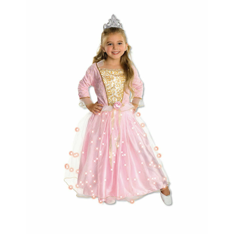 Twinklers Rose Princess Costume