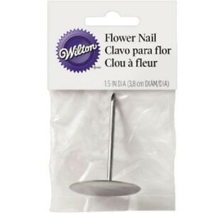Wilton Flower Nail ½"