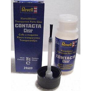 Revell Contacta Transparent Parts Glue 20g