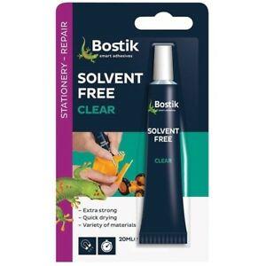 Bostik Solvent Free Adhesive