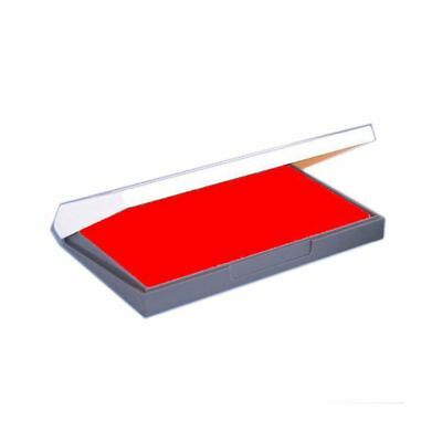 Shiny Stamp Pad 110x70 mm - Red