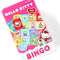 Pressman Hello Kitty Bingo Game