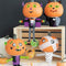 Unique Party Halloween DIY Mini Pumpkin Decoration Set - 4 Kits