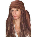 Jack Sparrow Wig