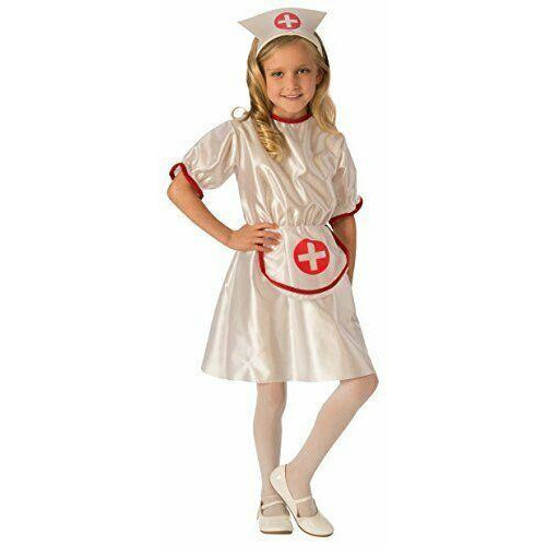 Nurse Kids Costume