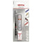 Rotring Tikky Mechanical Pencil 0.5 Black + Lead + Eraser (Blister Pack)