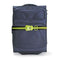 Master Lock 2m Combination Luggage Strap - Green & Grey