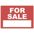 FOR SALE Info Signboard