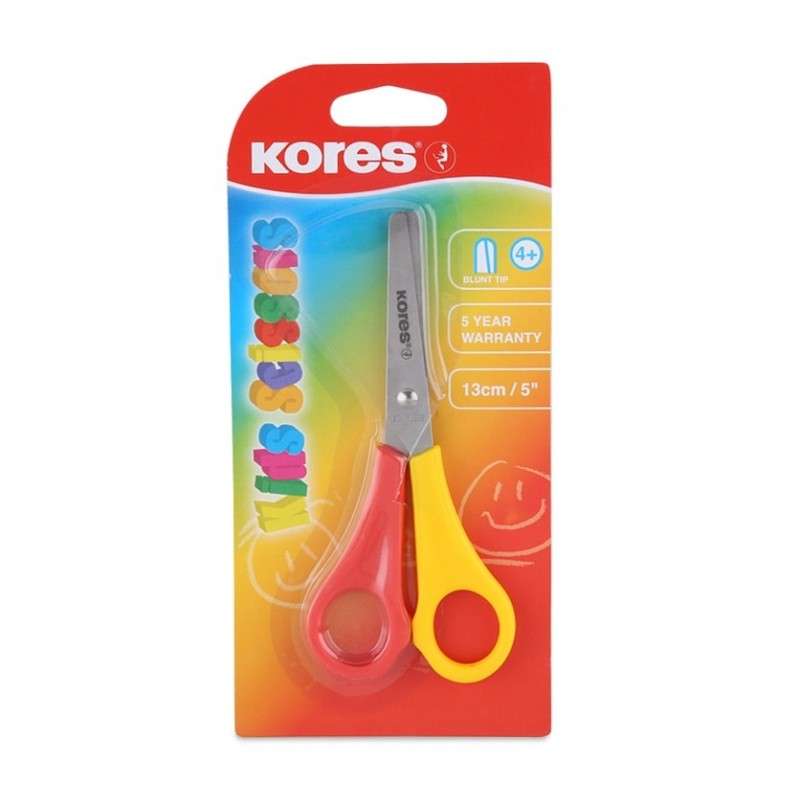 Kores School Scissors 5"