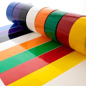 Bazic Sealing Tape 48 mm x 50 m Assorted Colors