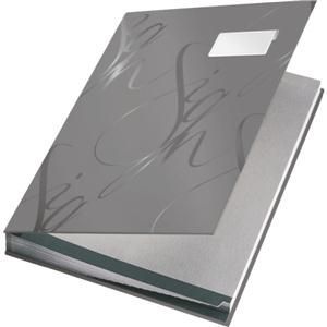 Leitz Deluxe Signature Book - 18 Pages