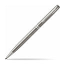 Parker Sonnet Slim Stainless Steel with Palladium Trim Ballpoint Pen