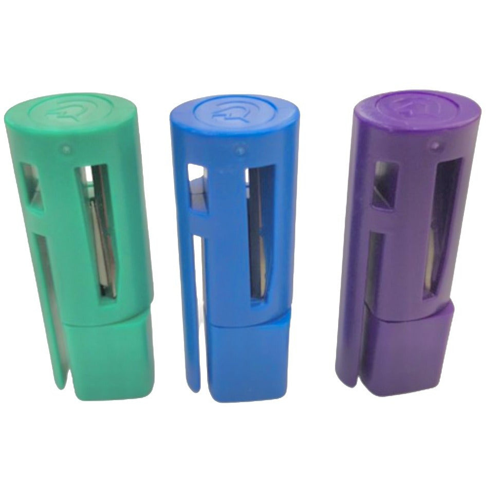 Staedtler Pencil Cap Sharpener - Pack of 3