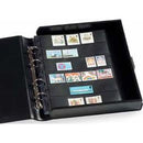 Leuchtturm OPTIMA Classic Box Album with Lock 25x27 cm - Black