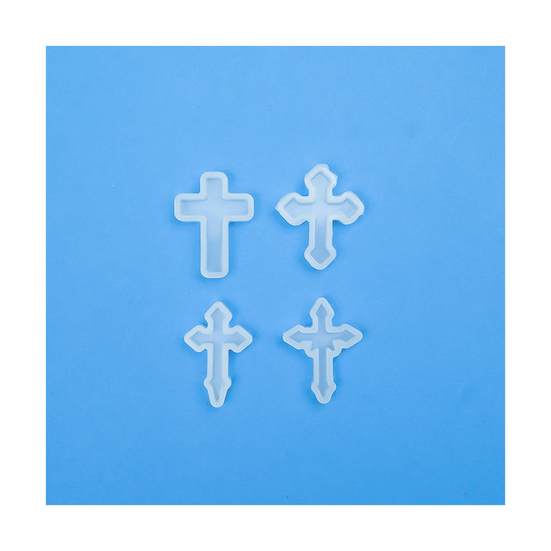 Reschimica Silicone Molds -  Cross