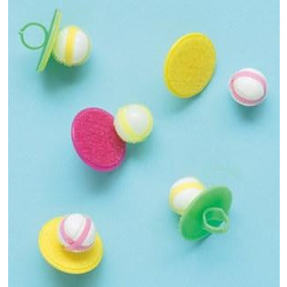 Unique Party Favors Sticky Ball Games - Pack of 5