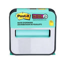 3M Post-it® Pop-Up Note Dispenser - Stainless Steel