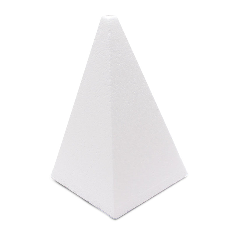 Mobius Polystyrene Pyramid Foam Shape