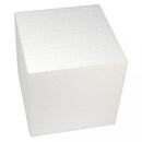 Mobius Polystyrene Cube Foam Shape