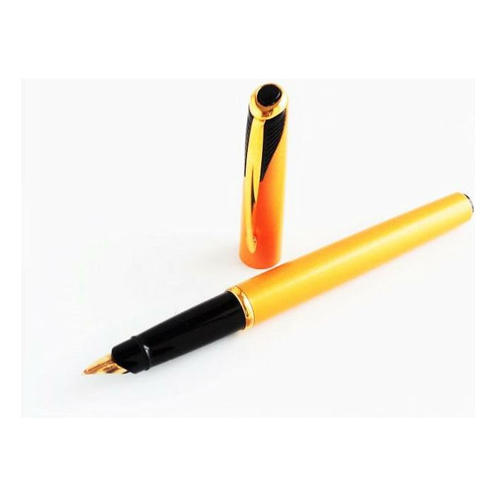 Parker Inflection GT Sun Yellow Fountain Pen