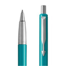 Parker Vector Turquoise CT Fountain & Ballpoint Pen Set