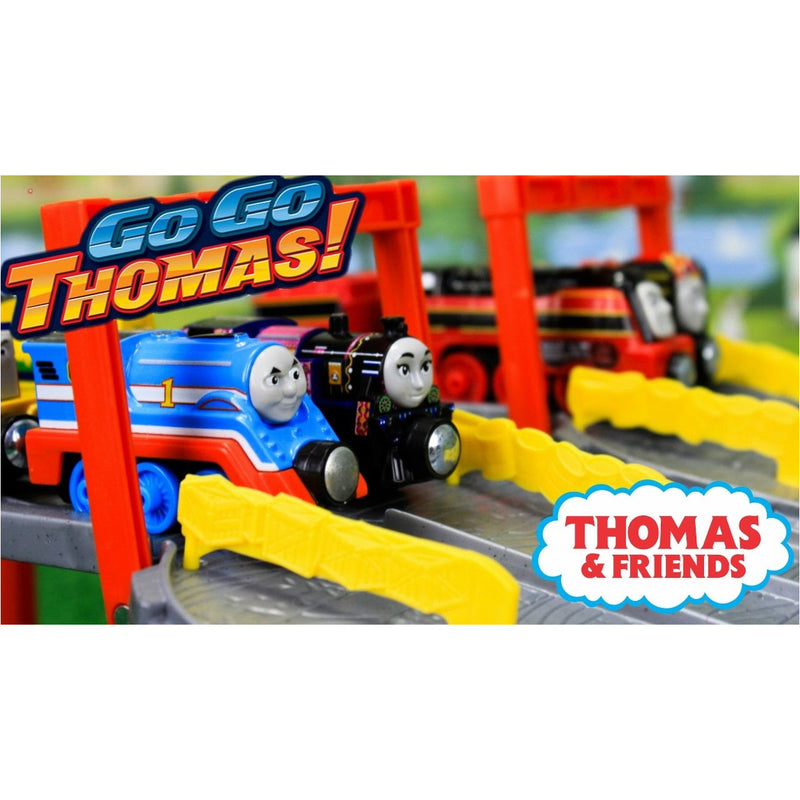 Fisher Price Thomas & Friends Go GO Speedy Railway