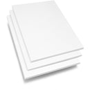 Elmers 3mm Foam Board 70x100 cm - WHITE