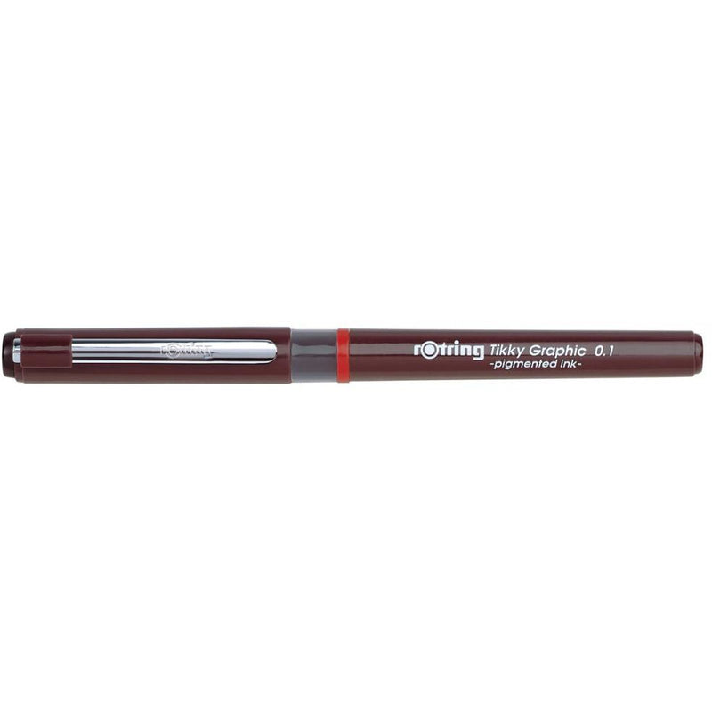 قلم رسم غرافيك روترنغ رأس فيلت من ٠،١ الى ٠،٨