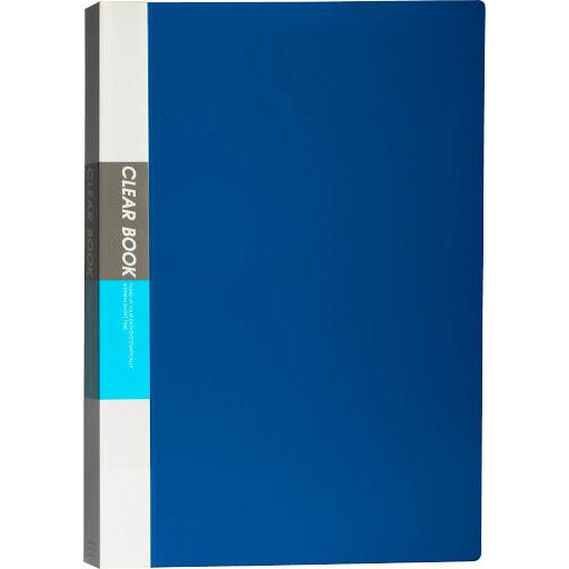 Bindermax Bindermax 20 Pockets Display Book - A3 – Istiklal Library