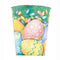 Unique Easter Party Cups - Pack of 8