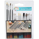 Sinoart Acrylic & Watercolor Brush Set/15