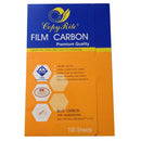 Copyrite Premium A4 Handwriting Carbon Film Paper Blue - Pack of 100