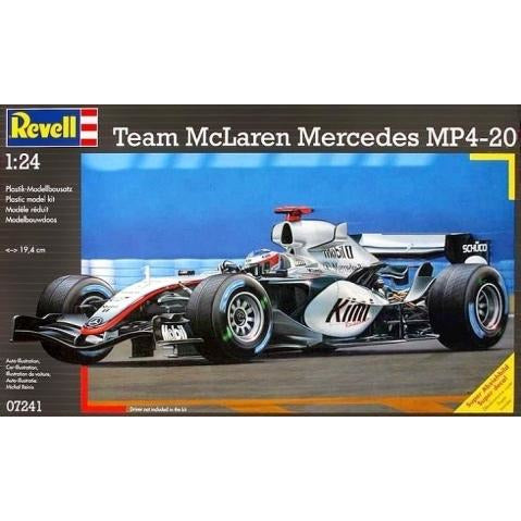 Revell Team McLaren Mercedes MP4-20