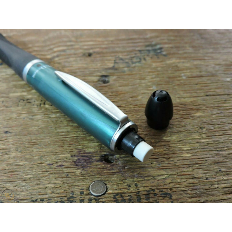 قلم ميكانيكي سانفورد ٣ في ١ بي اتش دي لون اخضر 